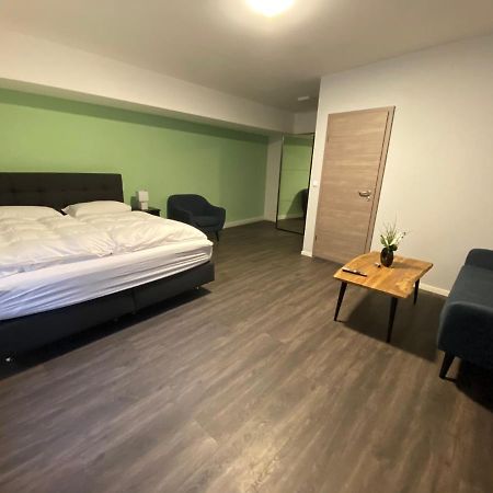 Jg Hotel Am Schweizerberg Memmingen Exteriér fotografie