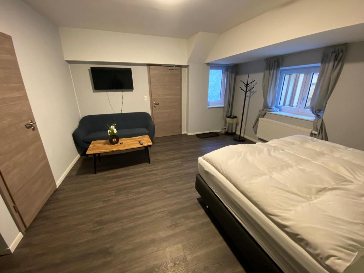 Jg Hotel Am Schweizerberg Memmingen Exteriér fotografie