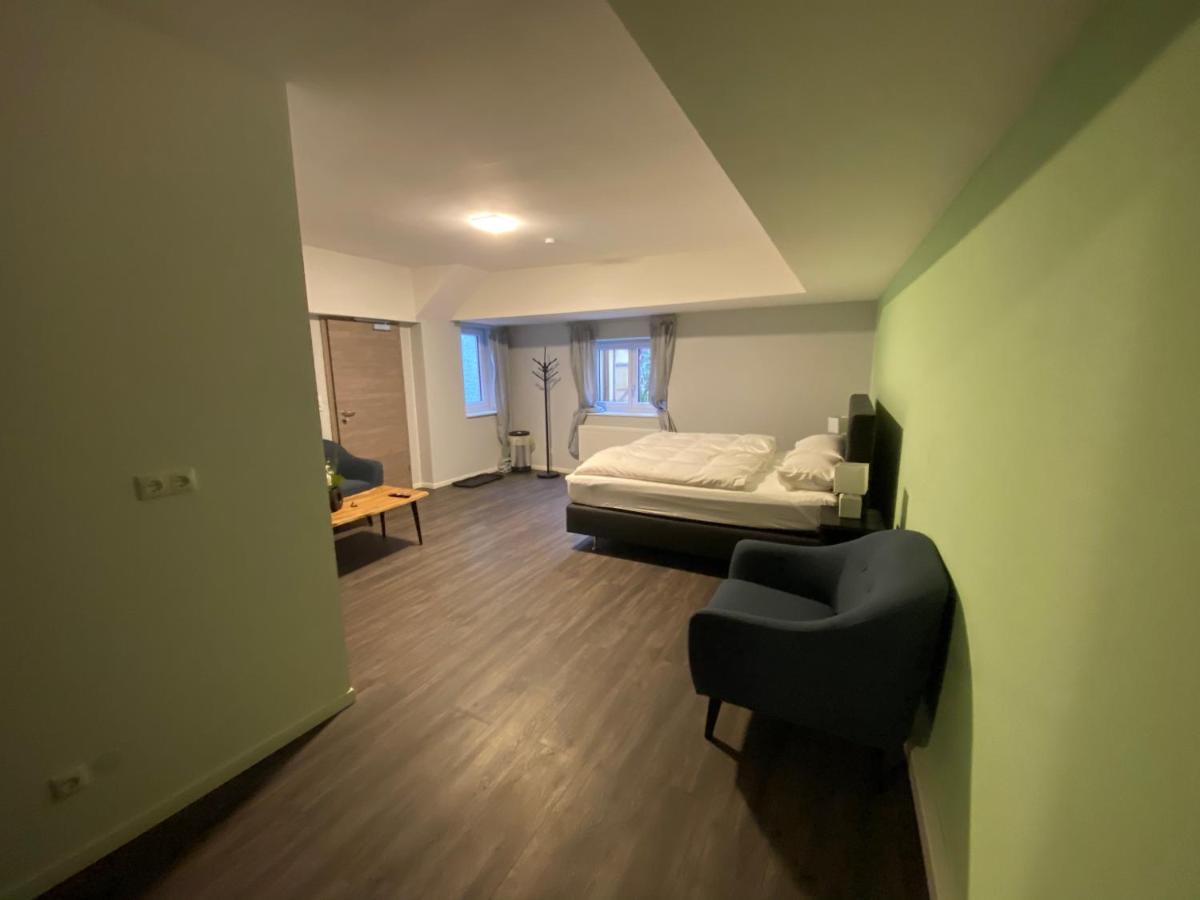 Jg Hotel Am Schweizerberg Memmingen Exteriér fotografie