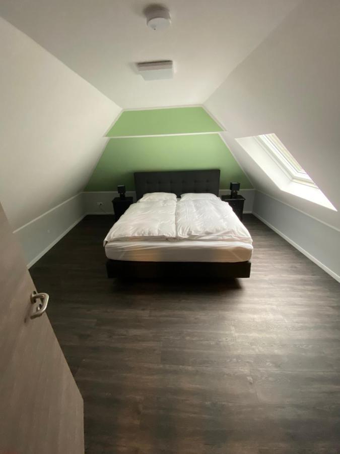 Jg Hotel Am Schweizerberg Memmingen Exteriér fotografie