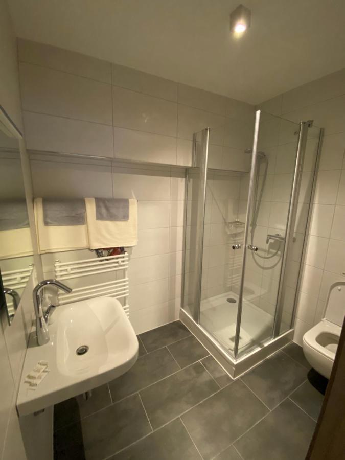 Jg Hotel Am Schweizerberg Memmingen Exteriér fotografie