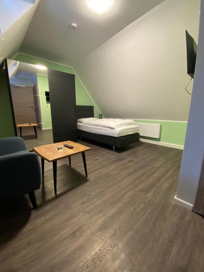 Jg Hotel Am Schweizerberg Memmingen Exteriér fotografie